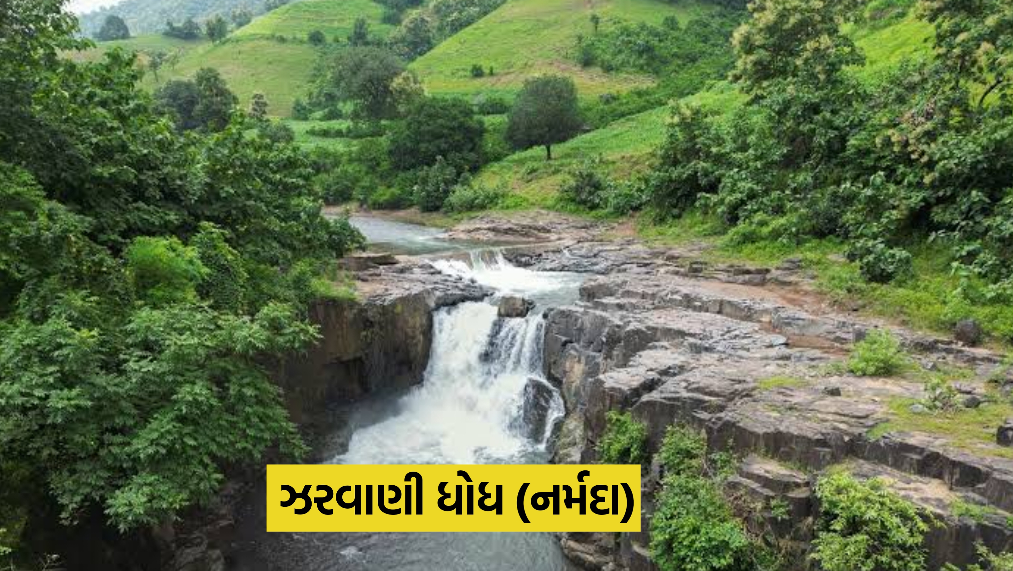 ઝરવાણી ધોધ (નર્મદા)